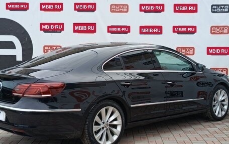 Volkswagen Passat CC I рестайлинг, 2013 год, 1 249 990 рублей, 4 фотография
