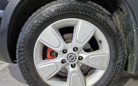 Nissan Qashqai, 2008 год, 659 000 рублей, 13 фотография