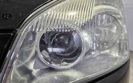 Nissan Qashqai, 2008 год, 659 000 рублей, 11 фотография