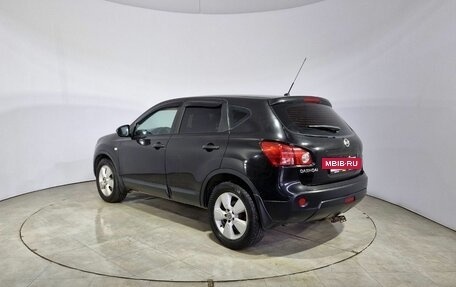 Nissan Qashqai, 2008 год, 659 000 рублей, 9 фотография