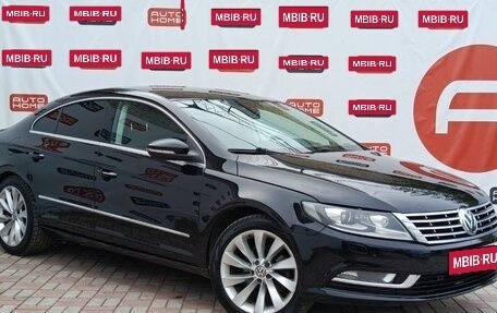 Volkswagen Passat CC I рестайлинг, 2013 год, 1 249 990 рублей, 3 фотография