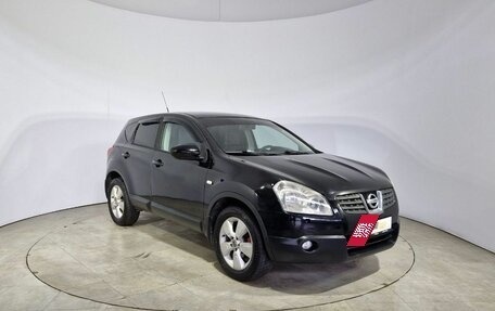 Nissan Qashqai, 2008 год, 659 000 рублей, 3 фотография