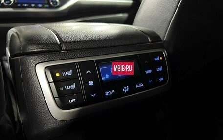 Toyota Highlander III, 2017 год, 3 299 000 рублей, 27 фотография