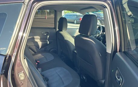 Nissan Qashqai, 2010 год, 999 999 рублей, 9 фотография
