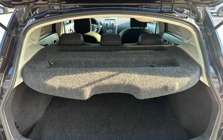 Nissan Qashqai, 2010 год, 999 999 рублей, 11 фотография