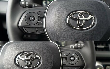 Toyota RAV4, 2025 год, 4 350 000 рублей, 22 фотография