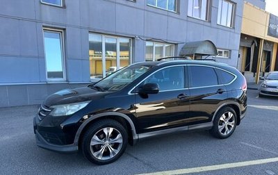 Honda CR-V IV, 2014 год, 1 550 000 рублей, 1 фотография