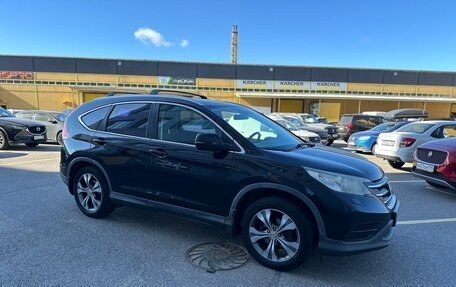 Honda CR-V IV, 2014 год, 1 550 000 рублей, 2 фотография