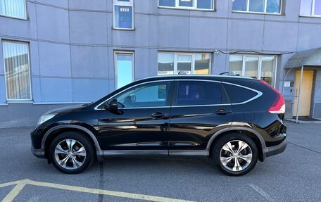 Honda CR-V IV, 2014 год, 1 550 000 рублей, 3 фотография