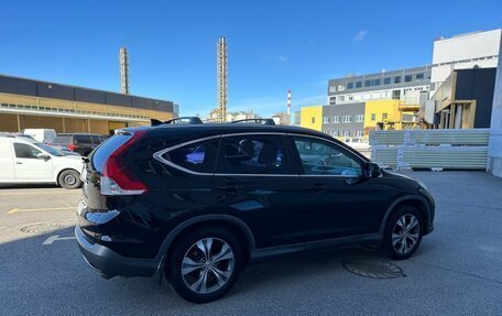 Honda CR-V IV, 2014 год, 1 550 000 рублей, 4 фотография