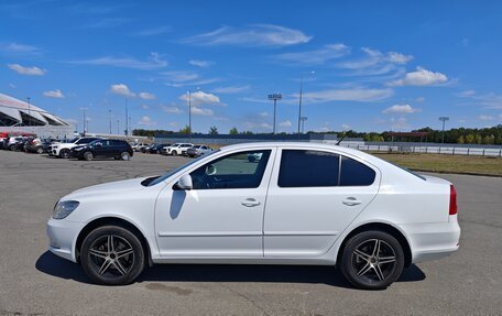 Skoda Octavia, 2013 год, 850 000 рублей, 3 фотография