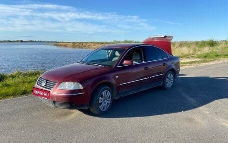 Volkswagen Passat B5+ рестайлинг, 2004 год, 450 000 рублей, 2 фотография