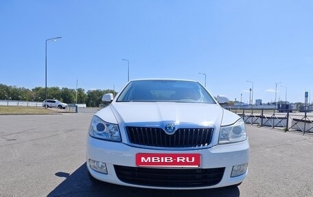 Skoda Octavia, 2013 год, 850 000 рублей, 2 фотография