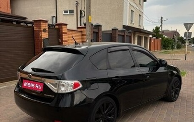 Subaru Impreza III, 2007 год, 600 000 рублей, 1 фотография