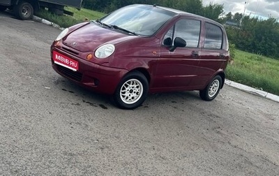Daewoo Matiz, 2007 год, 145 000 рублей, 1 фотография