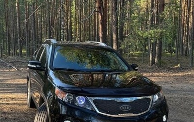 KIA Sorento II рестайлинг, 2010 год, 1 350 000 рублей, 1 фотография