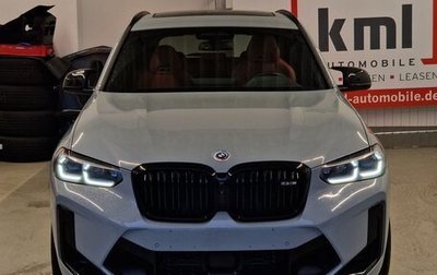 BMW X3 M, 2022 год, 6 570 000 рублей, 1 фотография