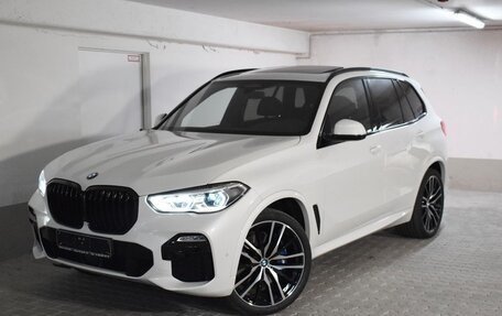 BMW X5, 2022 год, 6 650 000 рублей, 1 фотография