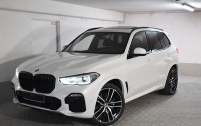 BMW X5, 2022 год, 6 650 000 рублей, 1 фотография