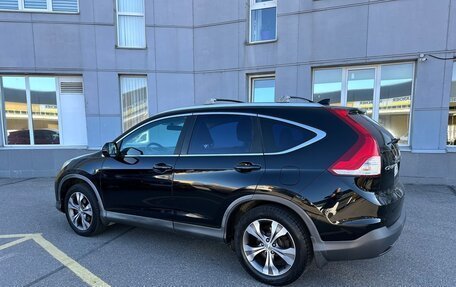 Honda CR-V IV, 2014 год, 1 550 000 рублей, 8 фотография