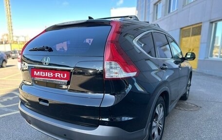 Honda CR-V IV, 2014 год, 1 550 000 рублей, 10 фотография