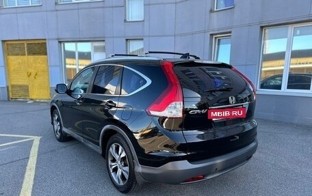 Honda CR-V IV, 2014 год, 1 550 000 рублей, 7 фотография