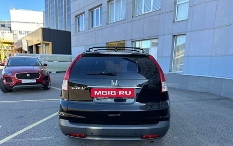 Honda CR-V IV, 2014 год, 1 550 000 рублей, 6 фотография