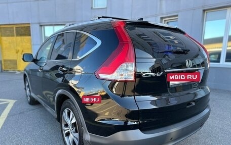 Honda CR-V IV, 2014 год, 1 550 000 рублей, 9 фотография
