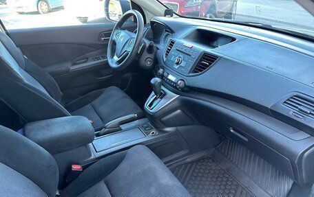 Honda CR-V IV, 2014 год, 1 550 000 рублей, 14 фотография