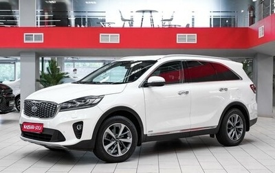 KIA Sorento III Prime рестайлинг, 2018 год, 2 049 000 рублей, 1 фотография
