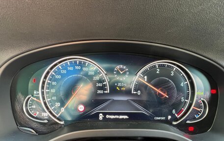 BMW X3, 2018 год, 3 800 000 рублей, 11 фотография