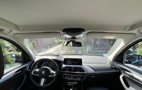 BMW X3, 2018 год, 3 800 000 рублей, 10 фотография