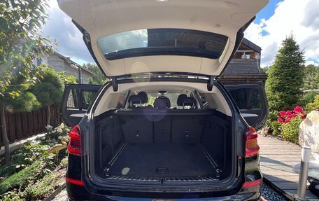 BMW X3, 2018 год, 3 800 000 рублей, 9 фотография