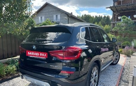 BMW X3, 2018 год, 3 800 000 рублей, 3 фотография