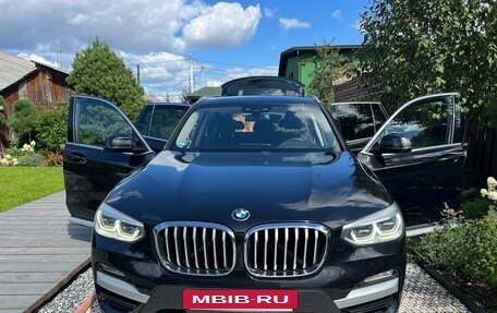 BMW X3, 2018 год, 3 800 000 рублей, 4 фотография