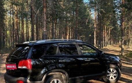 KIA Sorento II рестайлинг, 2010 год, 1 350 000 рублей, 3 фотография