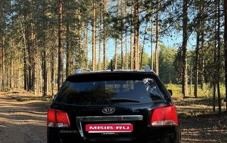 KIA Sorento II рестайлинг, 2010 год, 1 350 000 рублей, 4 фотография