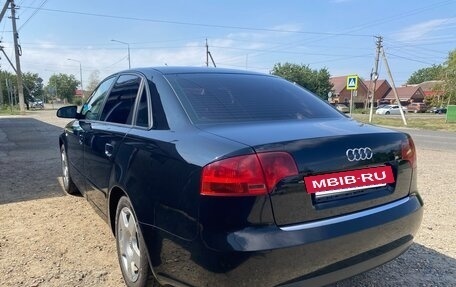 Audi A4, 2005 год, 800 000 рублей, 2 фотография