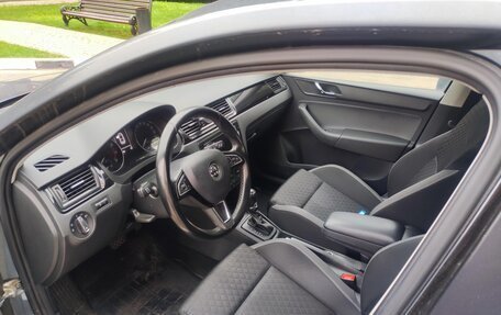 Skoda Rapid I, 2015 год, 650 000 рублей, 11 фотография