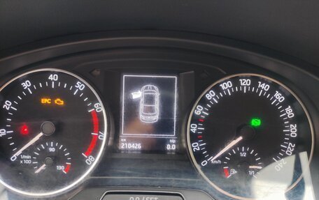 Skoda Rapid I, 2015 год, 650 000 рублей, 13 фотография