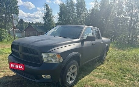 Dodge RAM IV, 2010 год, 2 300 000 рублей, 2 фотография