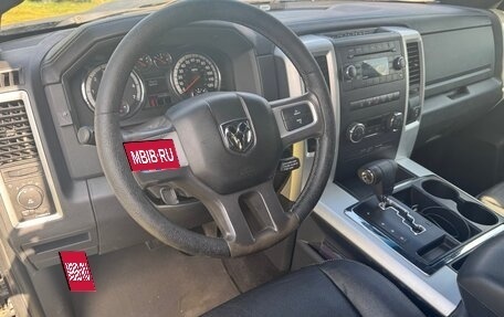 Dodge RAM IV, 2010 год, 2 300 000 рублей, 9 фотография