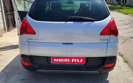 Peugeot 3008 I рестайлинг, 2012 год, 856 000 рублей, 2 фотография