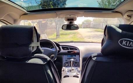 Peugeot 3008 I рестайлинг, 2012 год, 856 000 рублей, 16 фотография