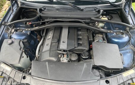 BMW X3, 2006 год, 1 070 000 рублей, 11 фотография