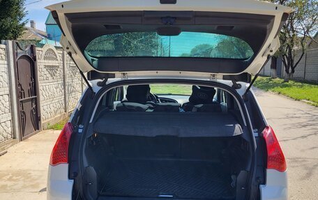 Peugeot 3008 I рестайлинг, 2012 год, 856 000 рублей, 17 фотография