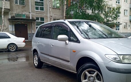 Mazda Premacy III, 2000 год, 400 000 рублей, 2 фотография