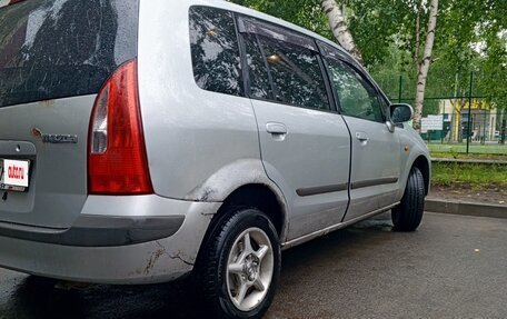 Mazda Premacy III, 2000 год, 400 000 рублей, 5 фотография