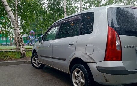 Mazda Premacy III, 2000 год, 400 000 рублей, 4 фотография