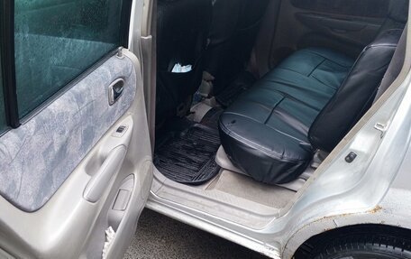 Mazda Premacy III, 2000 год, 400 000 рублей, 10 фотография